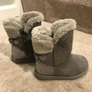 Toddler Boots